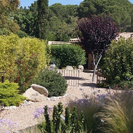 Les Jardins De Santa Giulia - Charmante Chambre D'Hote Porto-Vecchio  Exteriör bild