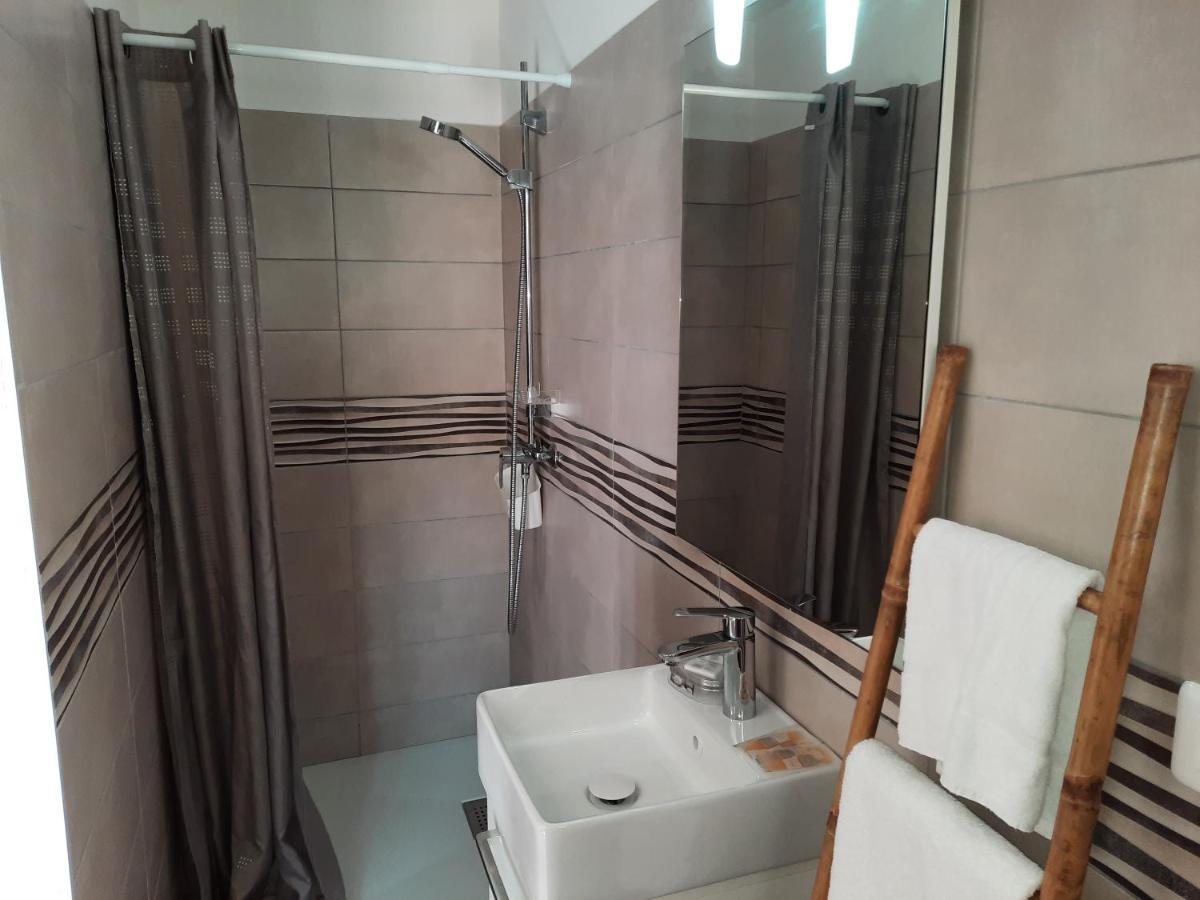 Les Jardins De Santa Giulia - Charmante Chambre D'Hote Porto-Vecchio  Exteriör bild